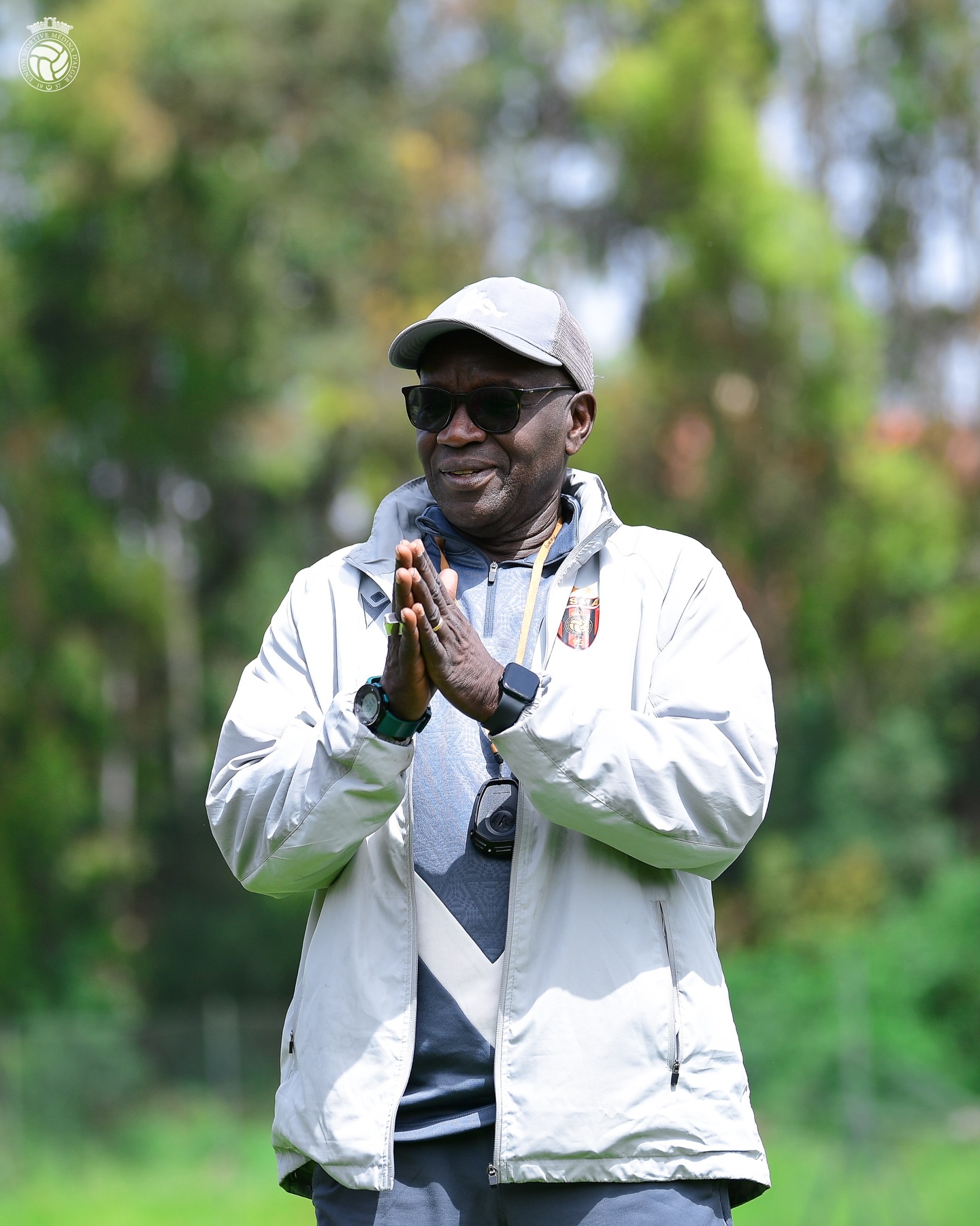 Lamine N’Diaye : “Cup finals are won, not played” ahead of Algerian Cup final