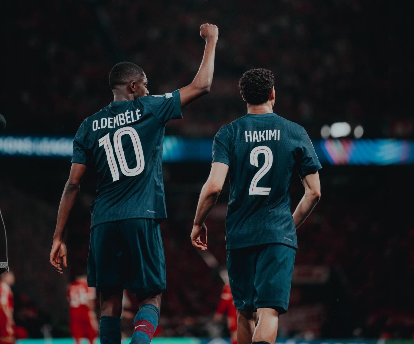 Bad news for Hakimi.. report reveals final decision on Bayern-PSG availability