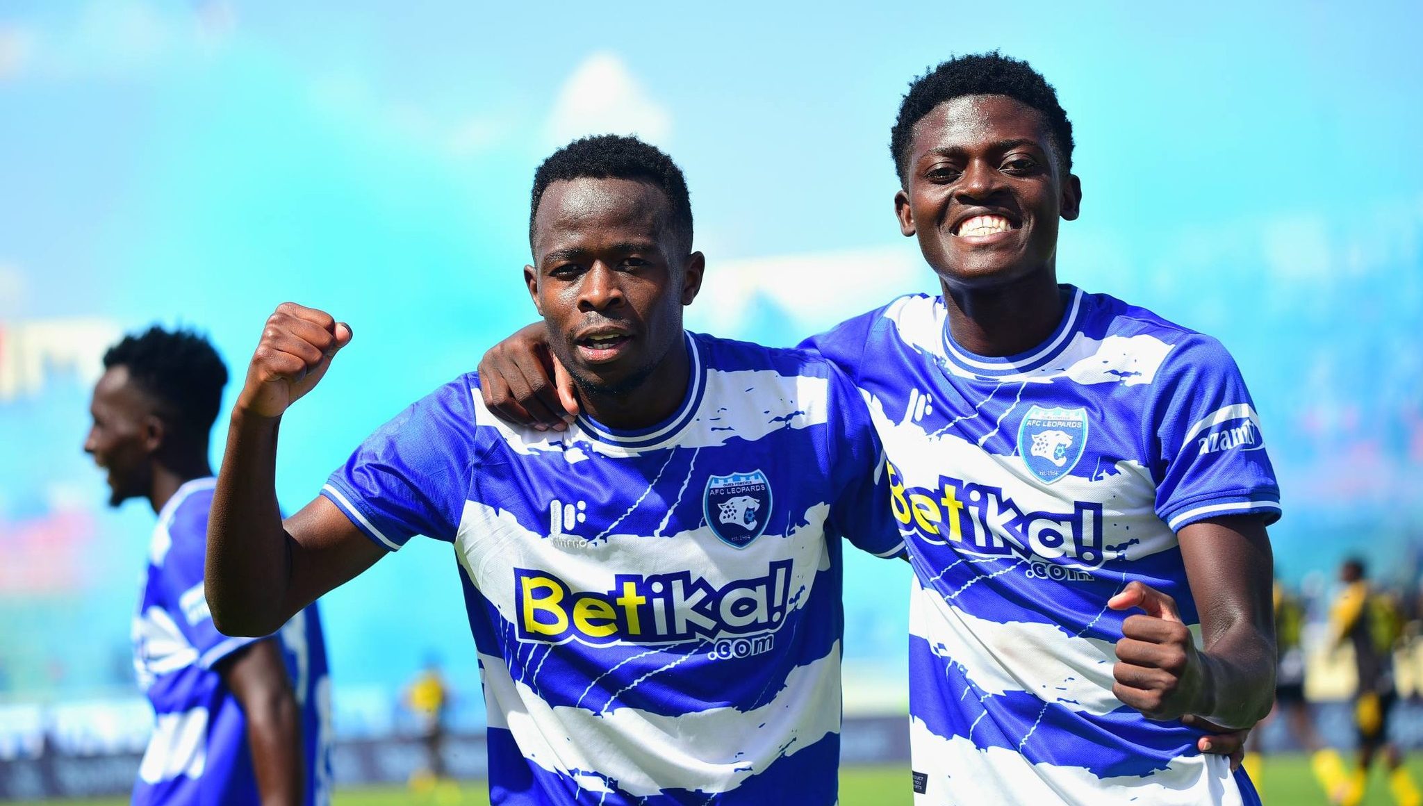 AFC Leopards close in on leaders Gor Mahia after emphatic win