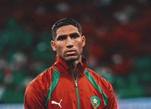 Achraf Hakimi : « Même si on doit gagner la CAN comme ça… on le fera !»