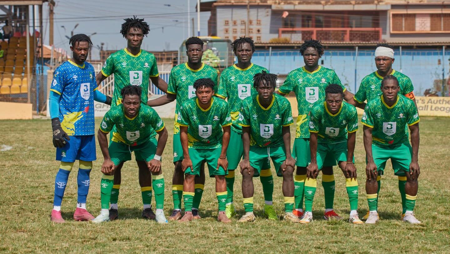 Ghana Premier League: Cioaba Aristica worried about Aduana inconsistency
