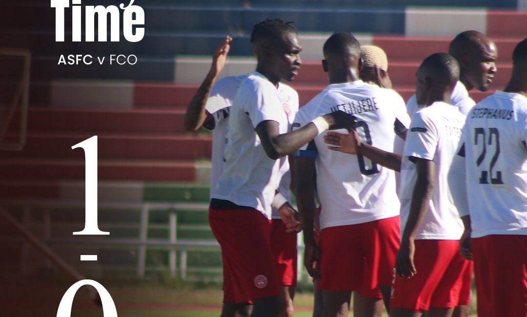 African Stars back in Champions League, clinch Namibia league title