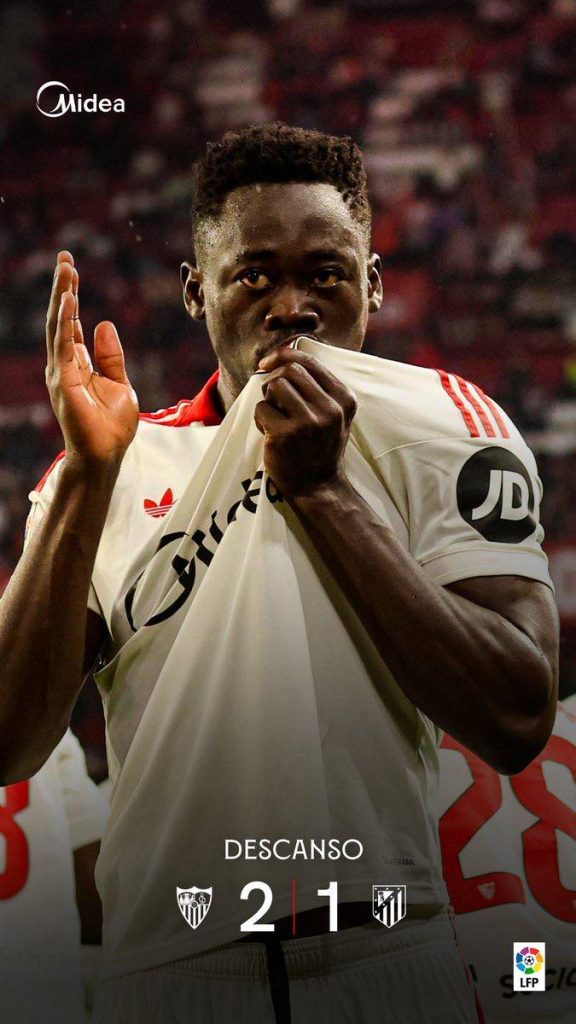 Africans Abroad: Jeremie Boga, Akor Adams On Score Sheet