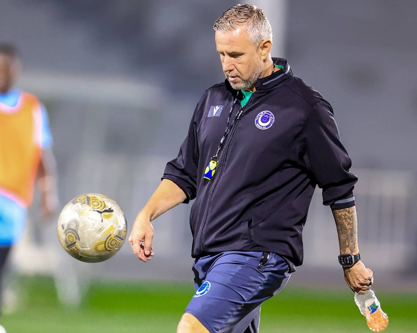 Al Hilal coach targets historic Rwanda and Sudan league double