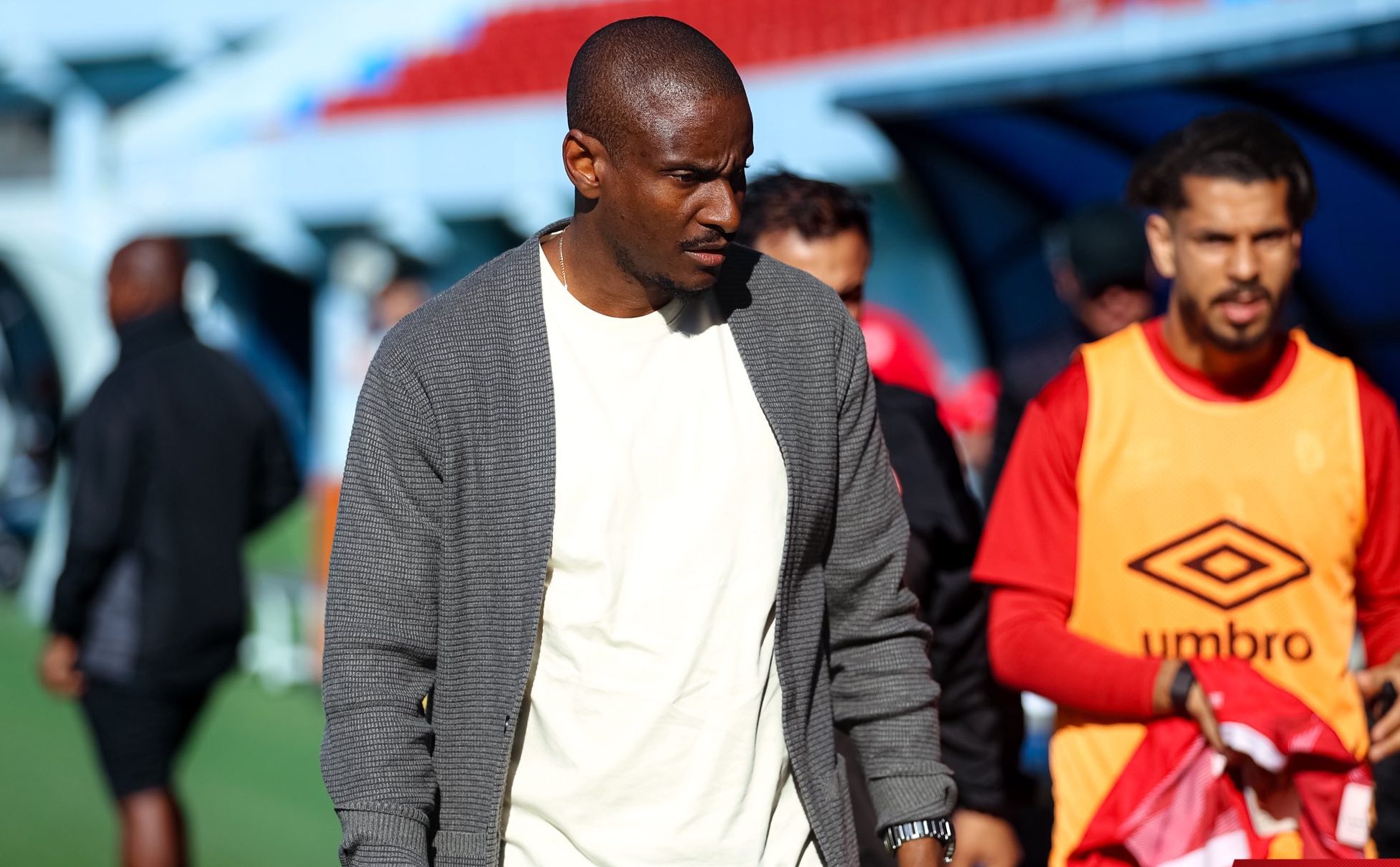 Unbeaten Mokwena sets the bar high after perfect Al Ittihad start