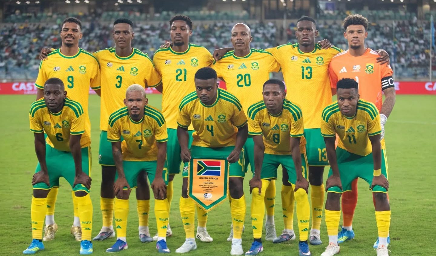 Skill vs size: Hugo Broos addresses Bafana’s physicality hurdle