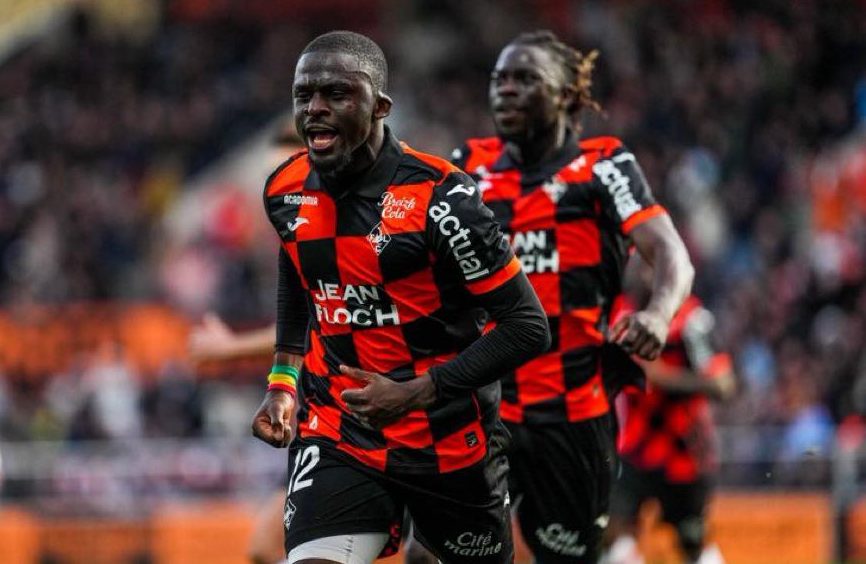 Africans abroad: Bamba Dieng increases tally, Boufal, Hongla net season debut