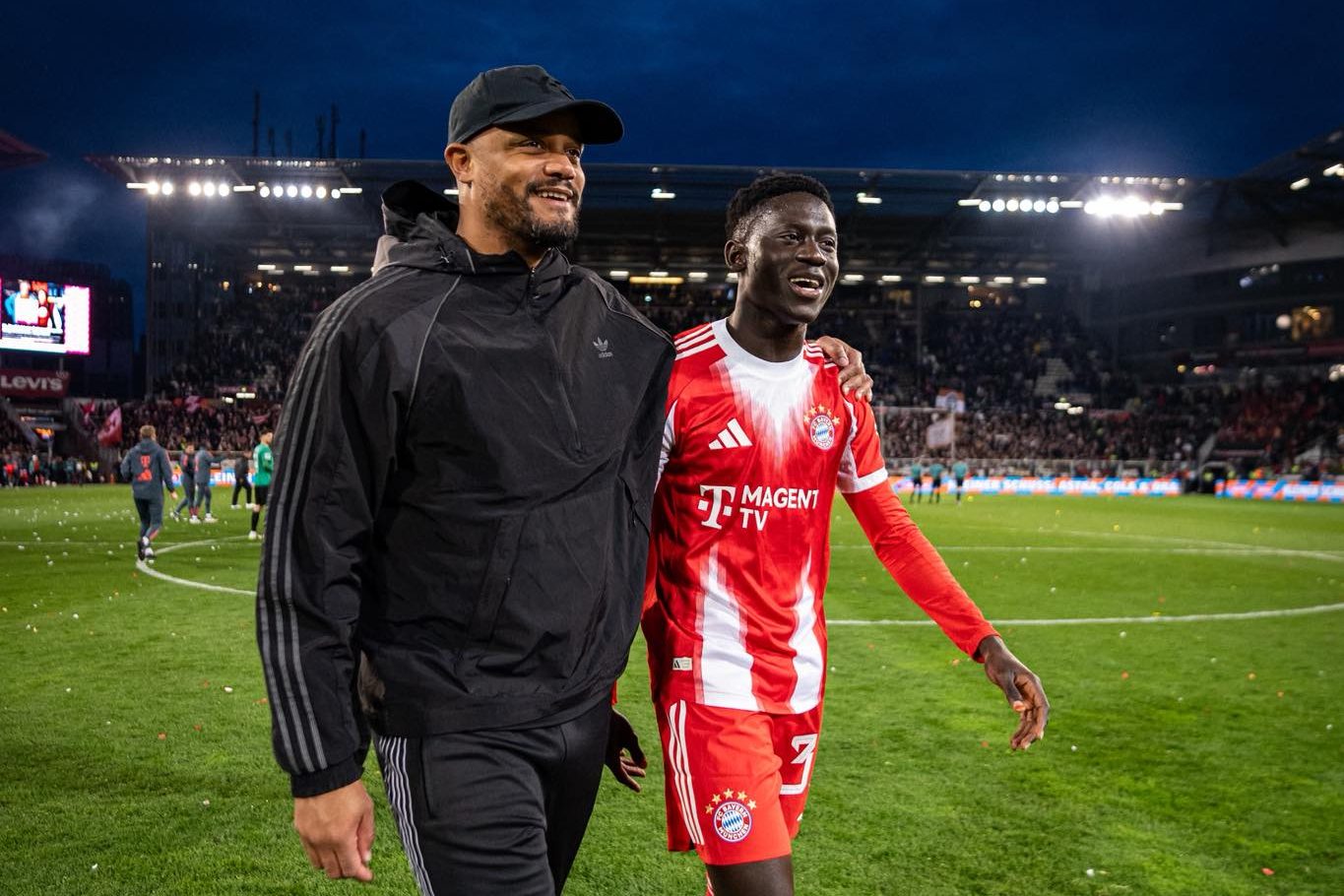 Bara Ndiaye talks club and national team ambitions