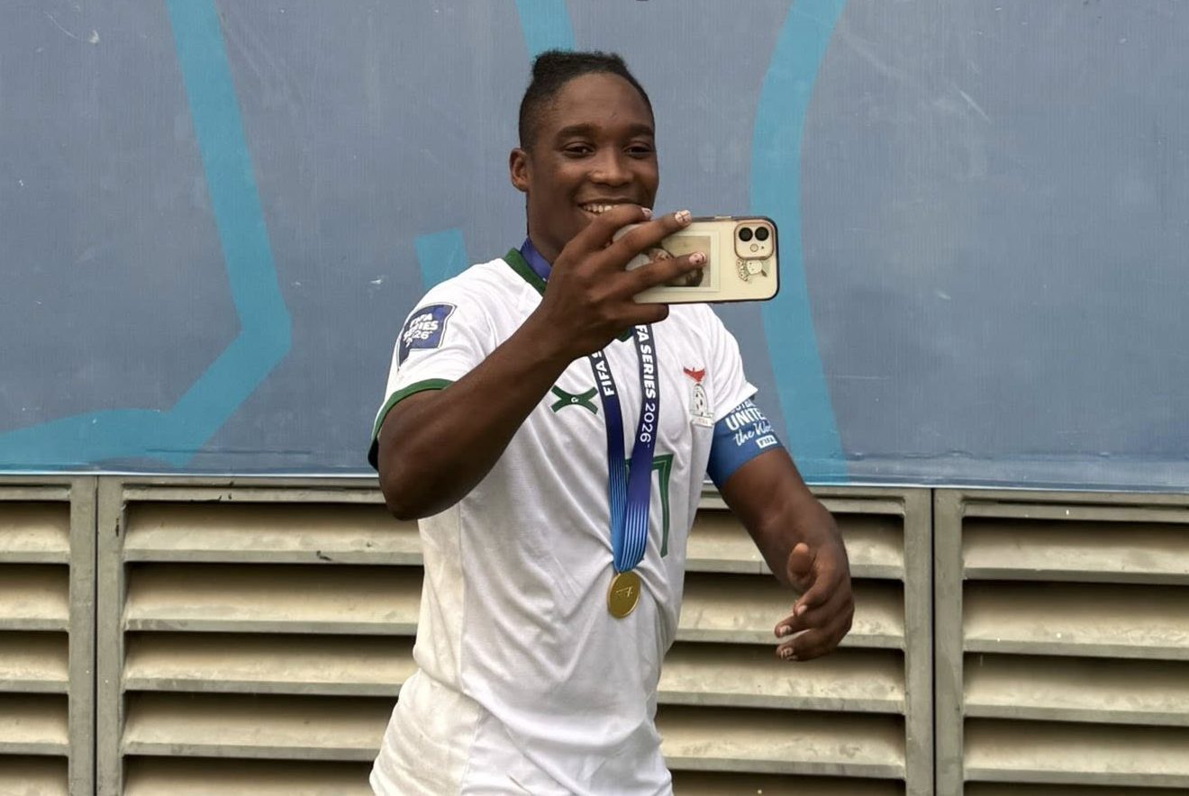 FIFA Series: Zambia finish fourth with Barbra Banda on target