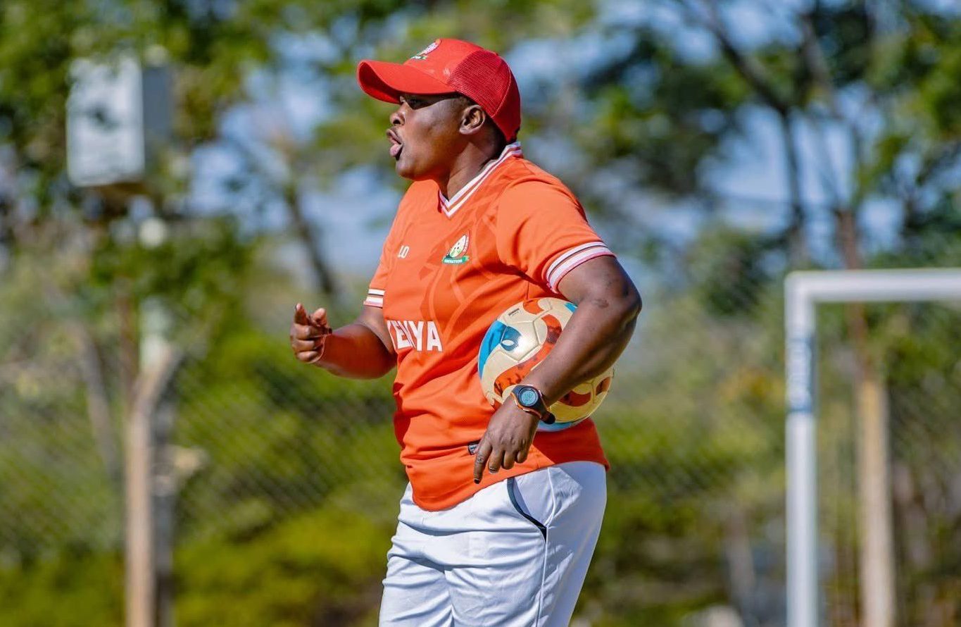 Kenya coach Odemba reveals importance of FIFA Women’s Series