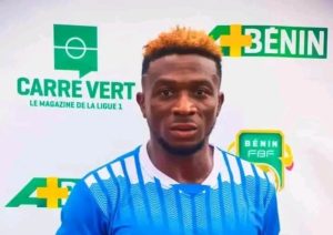 Bénin: Suspension jusqu’à la fin de la saison pour Abayomi Olorunshola Ayinla