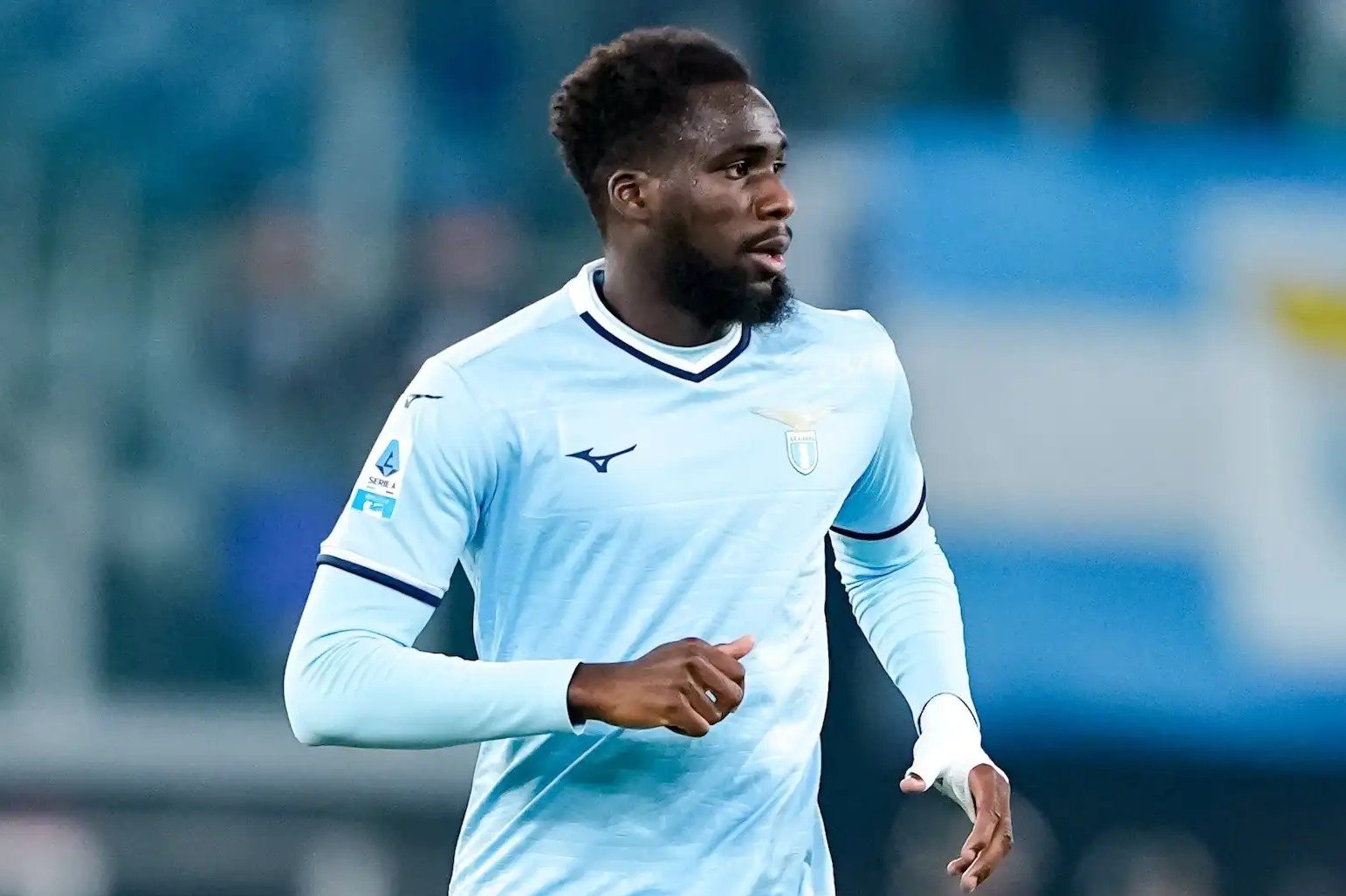 Boulaye Dia in pole position to earn more minutes at Lazio