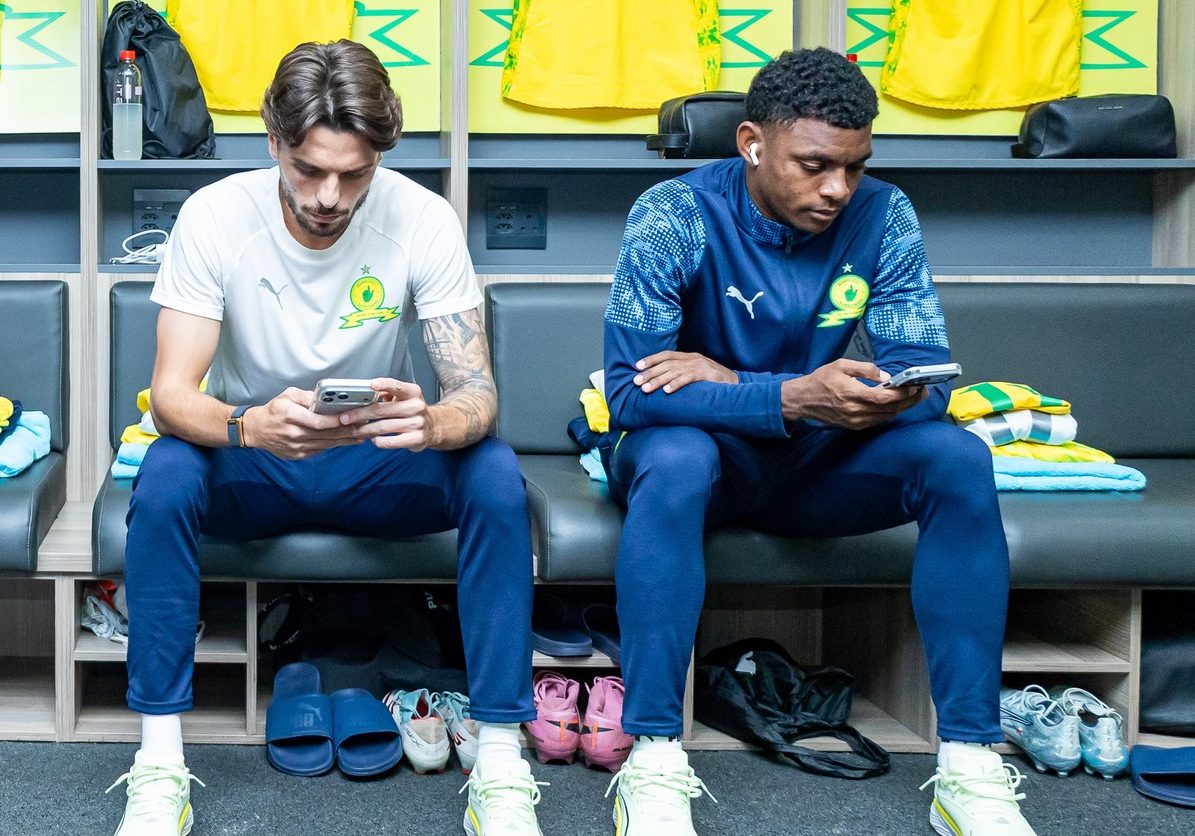 Cardoso provides injury update on Sundowns trio after Richards Bay draw