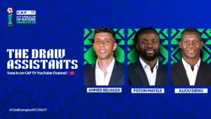 Trois stars africaines invitées d’honneur du tirage au sort de la CAN U17 2026