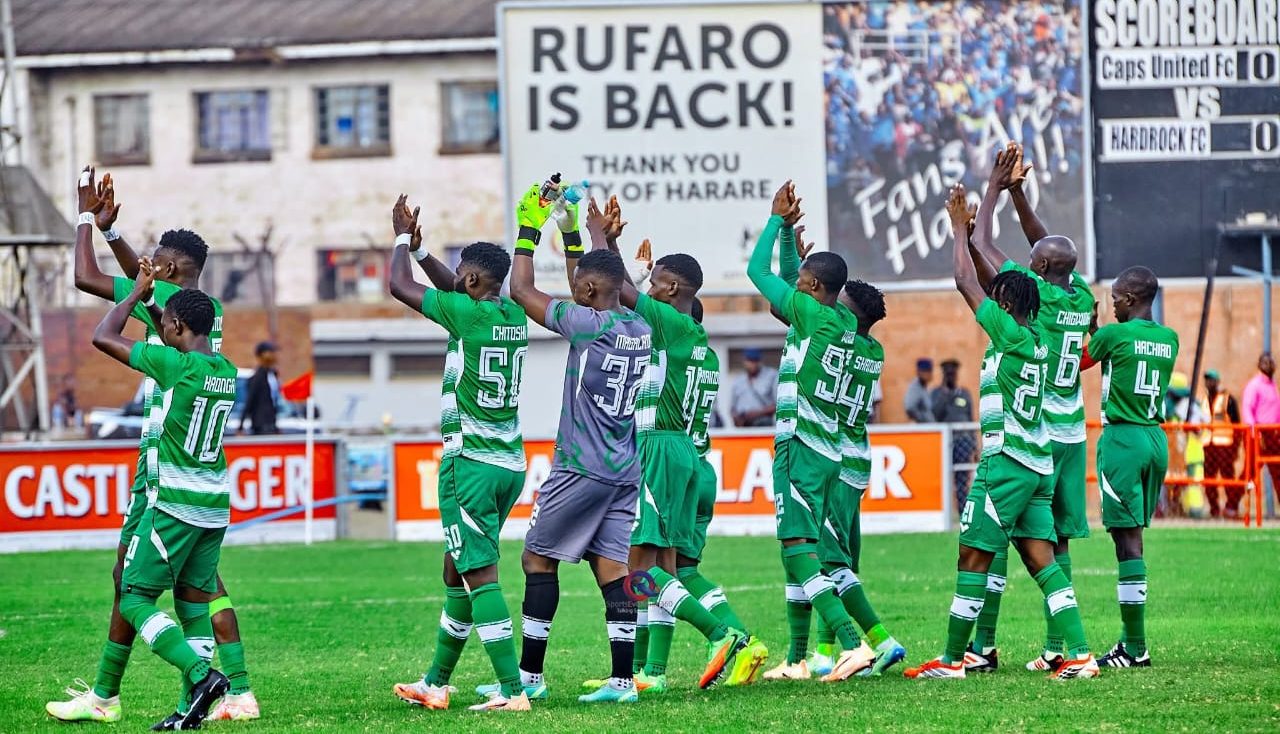 Zimbabwe: CAPS United unbeaten run ends, Scottland FC close in