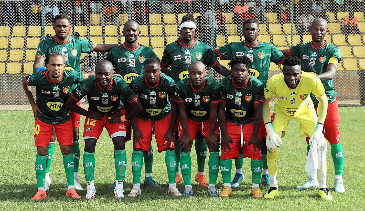FIFA Series: “Cameroon were clearly better side” – Shao Jiayi