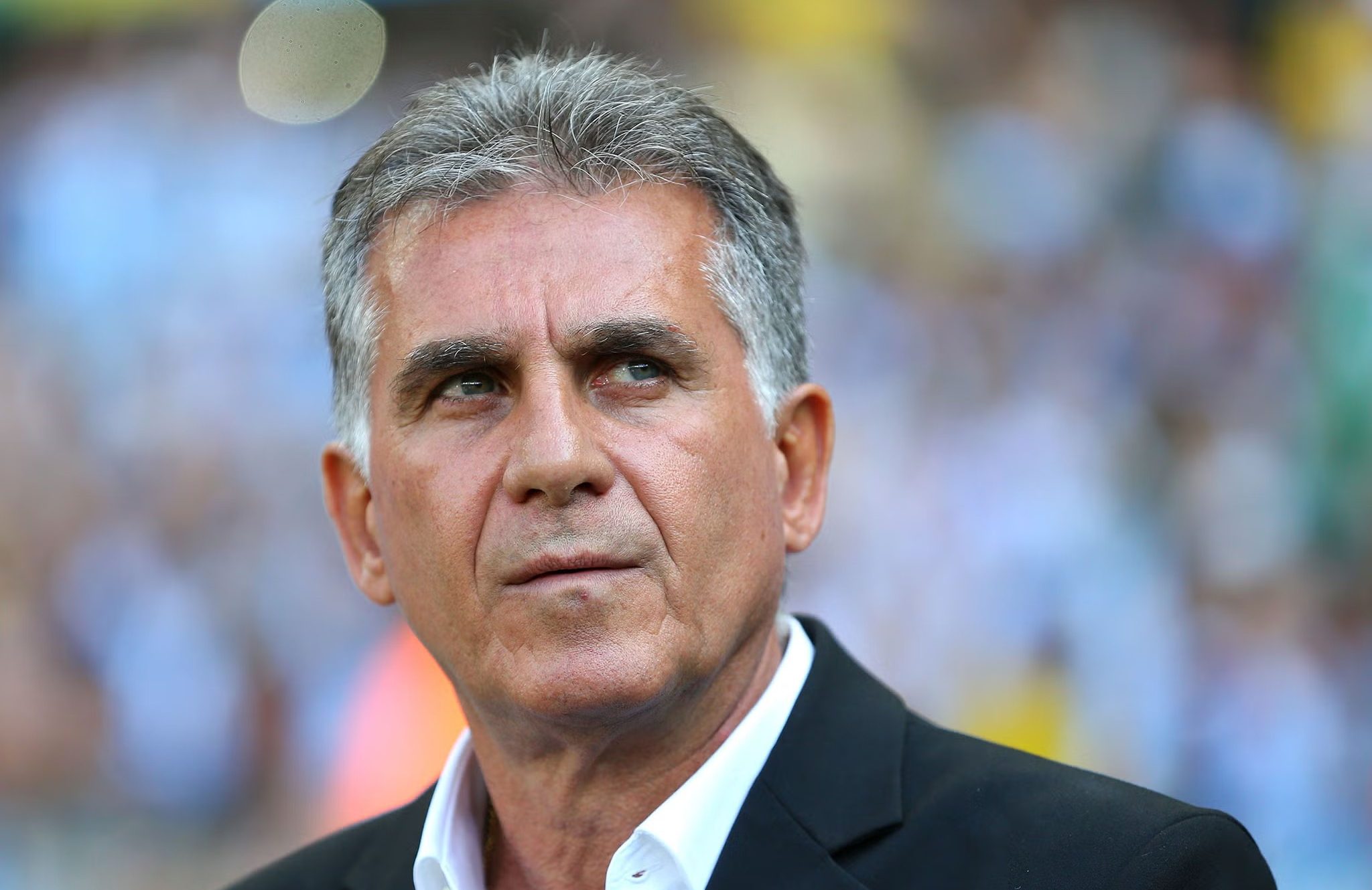 Ghana coach Carlos Quieroz sends strong message after taking charge