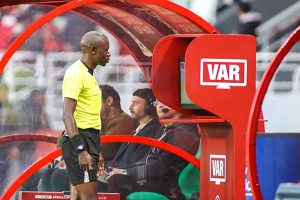 Liste officielle des arbitres africains retenus par la FIFA pour la Coupe du Monde 2026