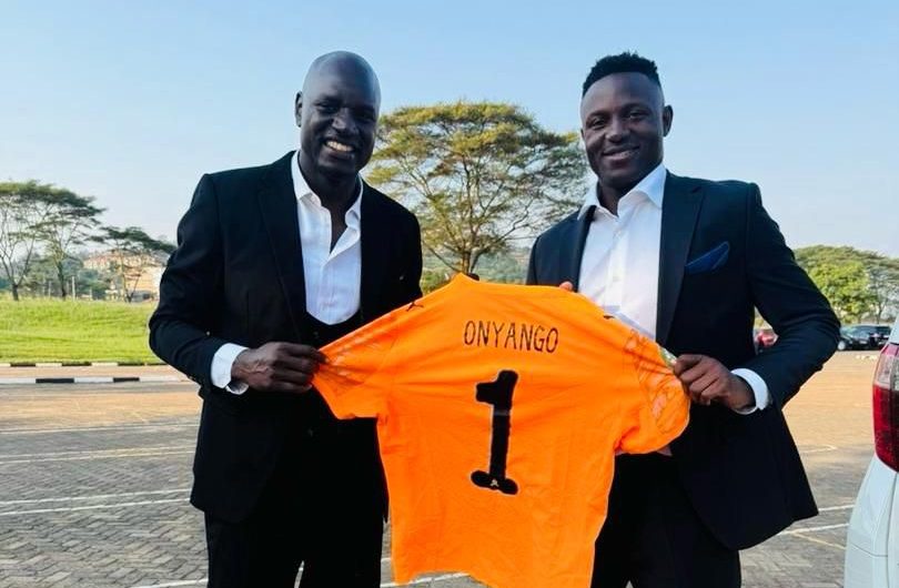 Victor Wanyama: Denis Onyango rekindles East Africa rivalry in thanks message