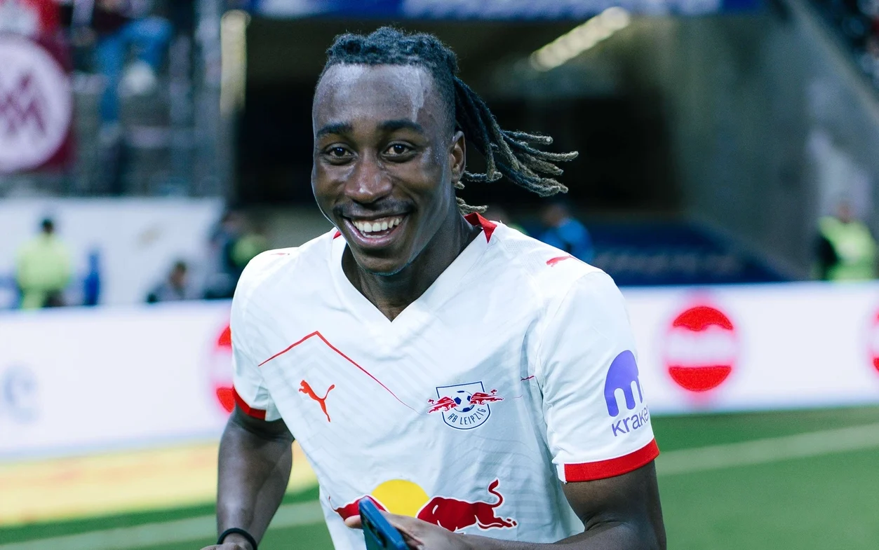 Ivorian Diomande faces World Cup visa hitches