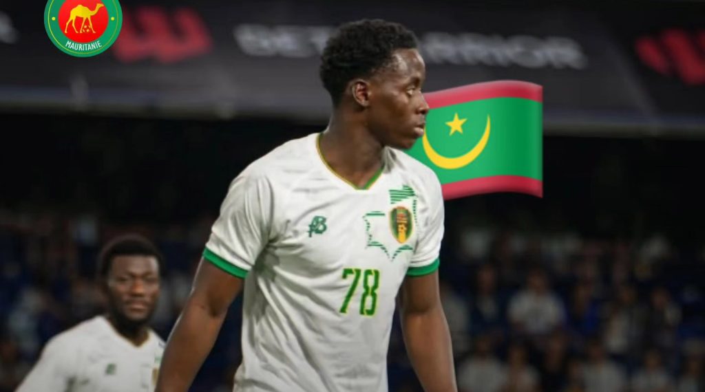 Djeidi Gassama: “Mauritania Will Soon Be Team To Watch”