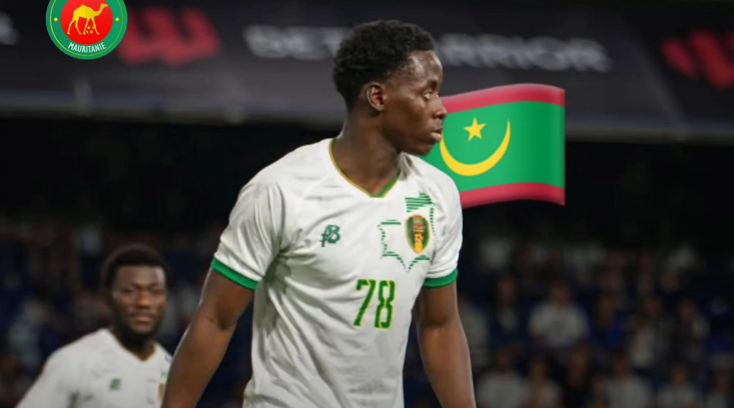 Djeidi Gassama: “Mauritania will soon be team to watch”