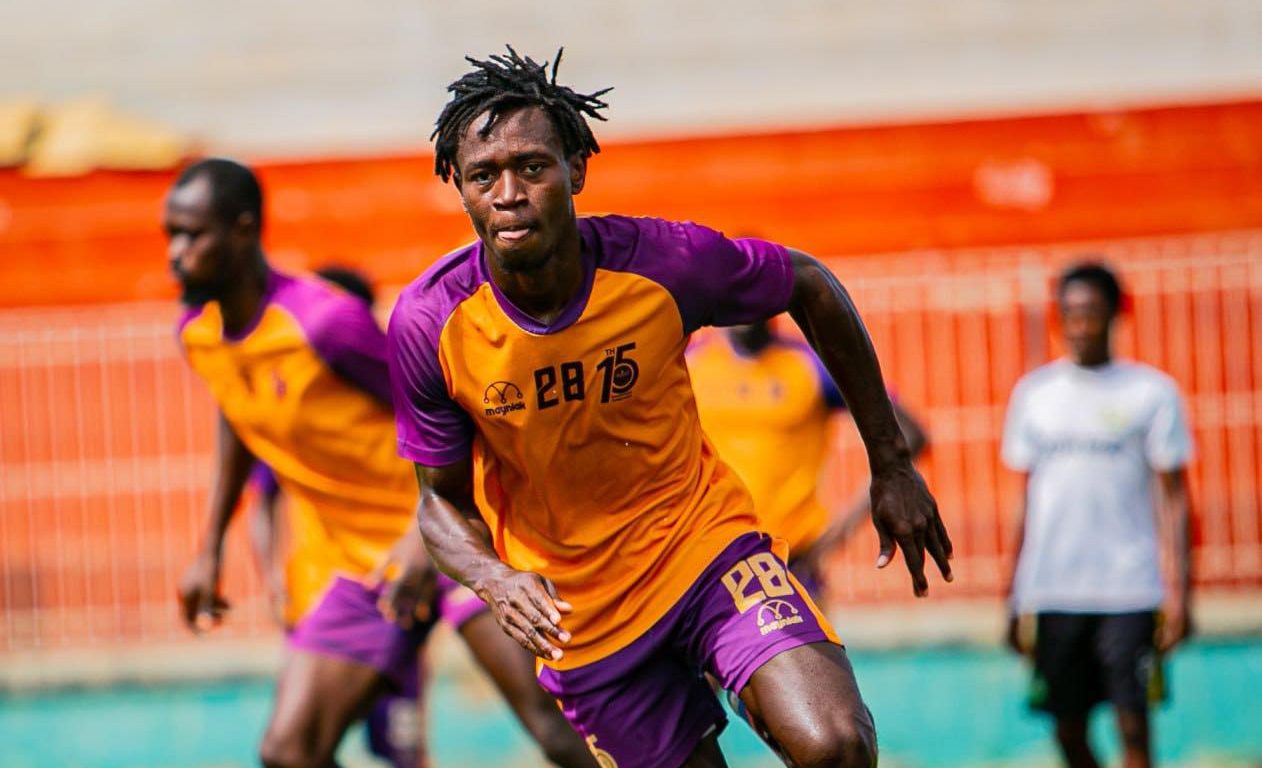 Ghana FA Cup: Dream fc coach eyes title