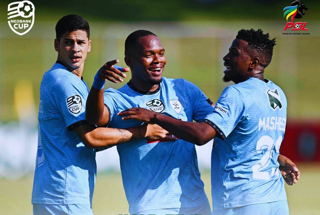 Durban City edge Casric Stars to seal Nedbank Cup final berth