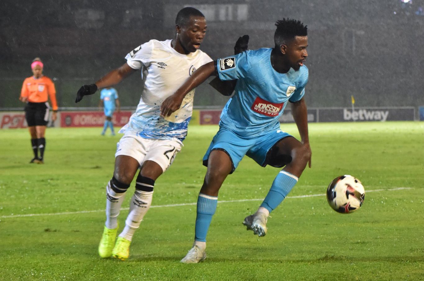 Orbit College miss golden opportunity to escape basement