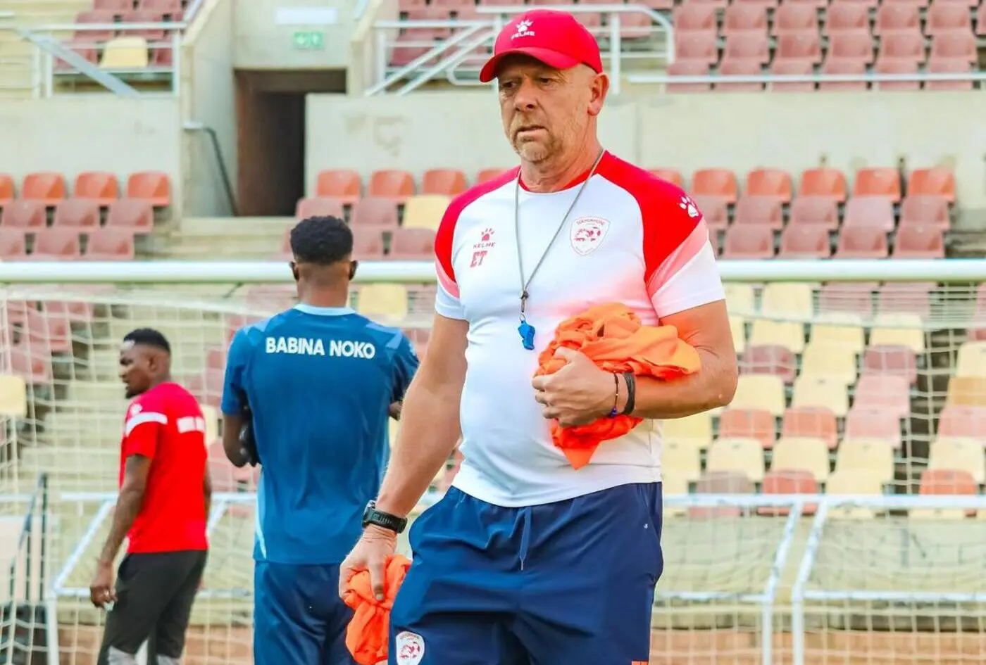 Sekhukhune United confirm Eric Tinkler exit; Replacement named