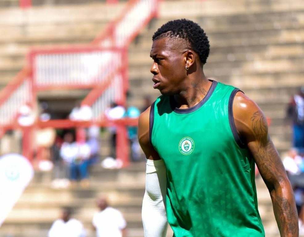 Marinica forgives Hadebe: ‘Issue now water under bridge’