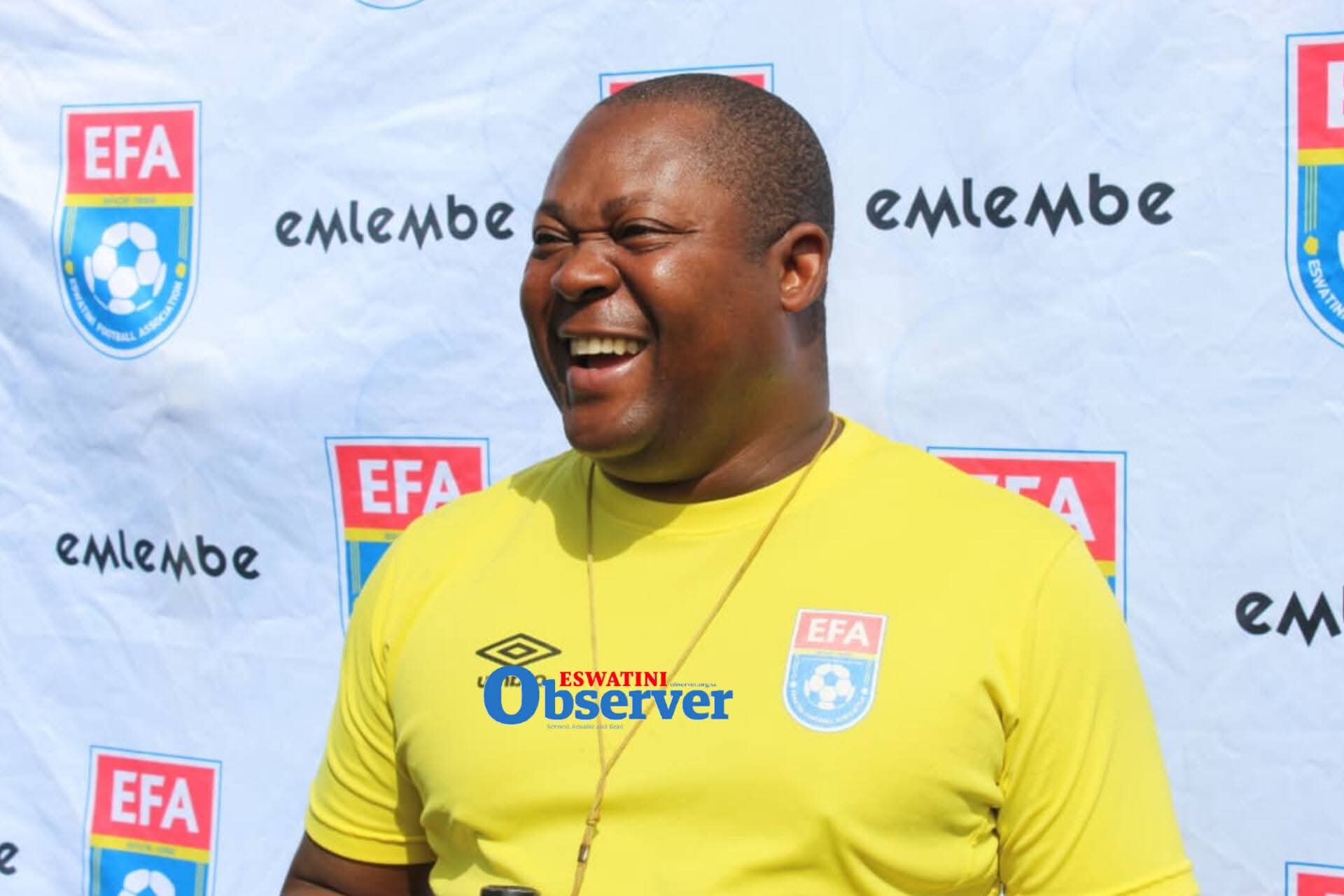 Ntibane leaves Eswatini post after disastrous AFCON race