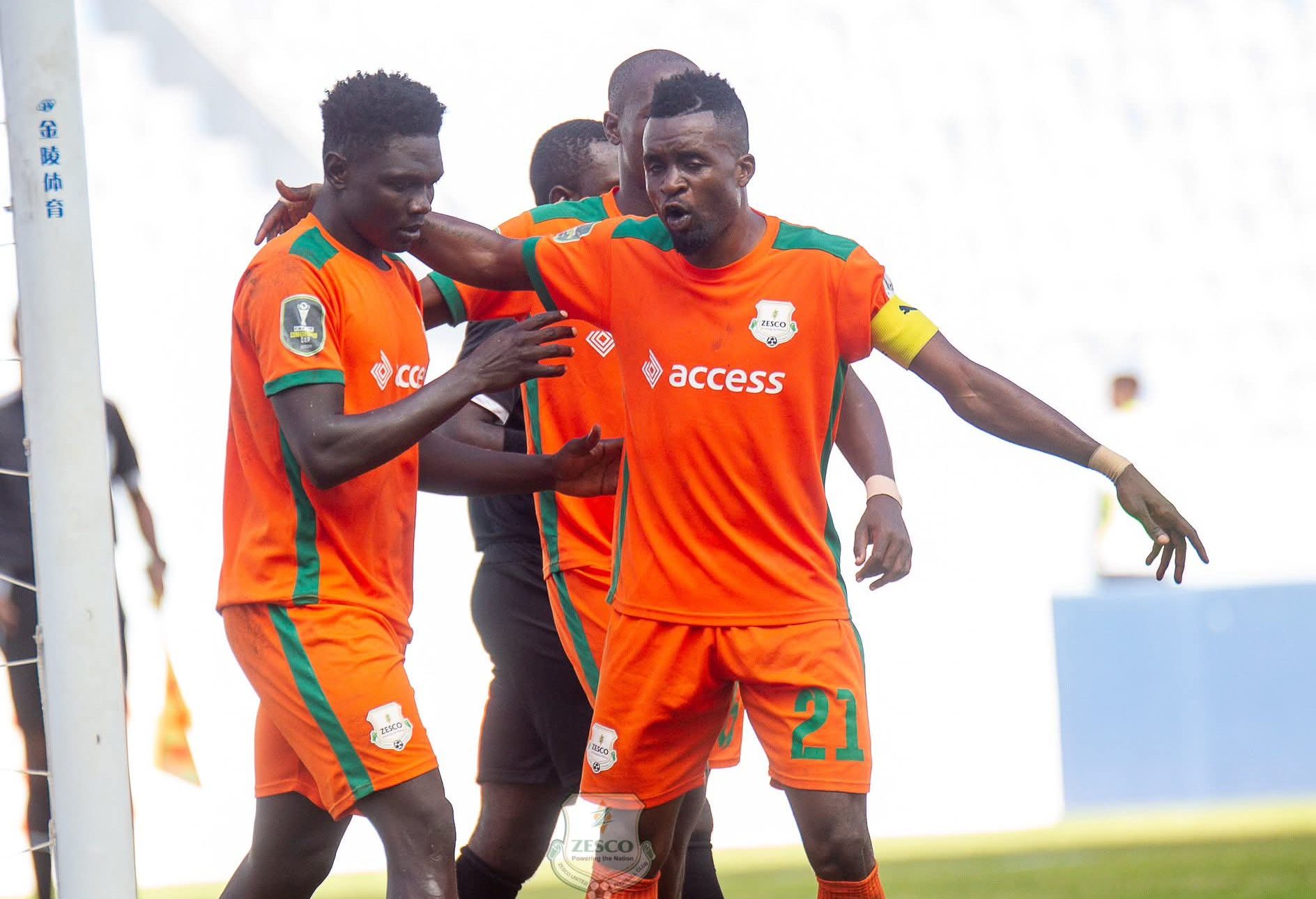 ZESCO United expelled from Zambian Premier League