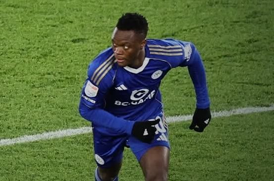 Daka praised ahead of Leicester City v Sheffield Wednesday