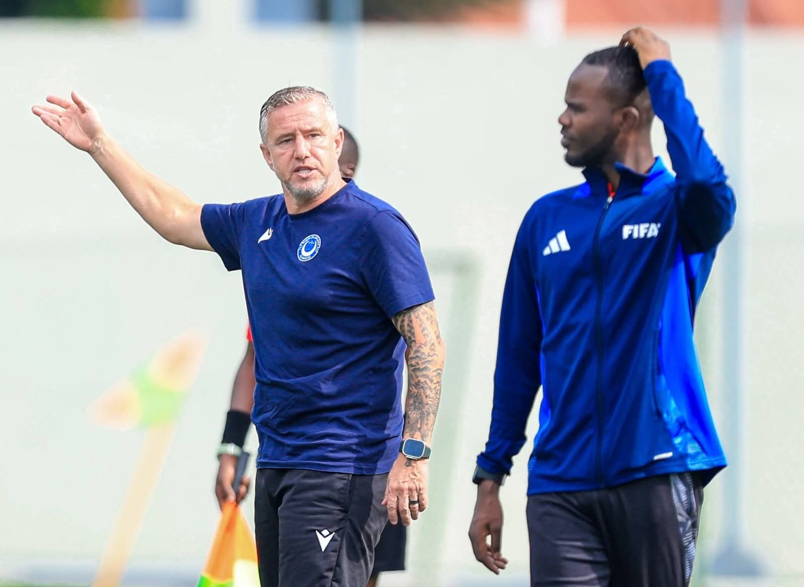 Reghecampf: ‘Al Hilal made it easy for Marine FC’