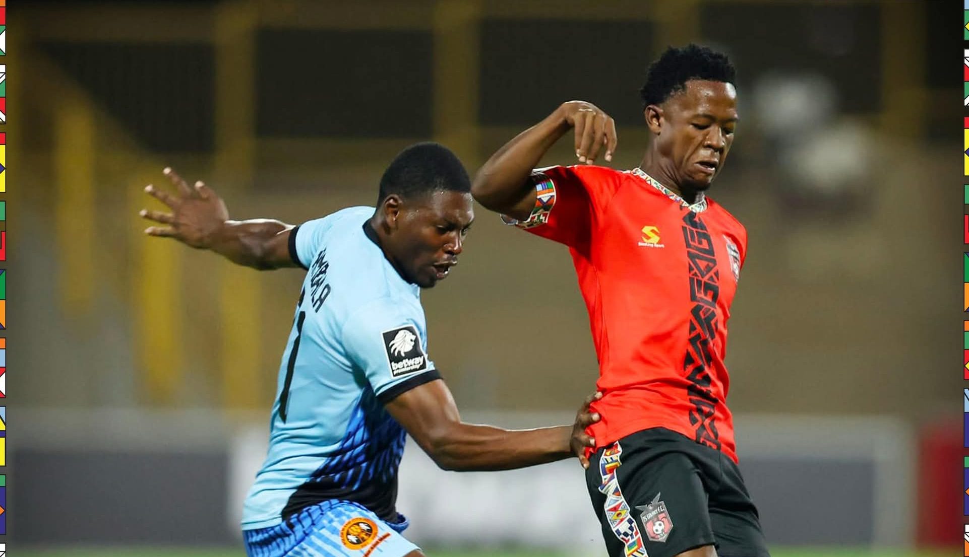 Mohafe: ‘I’ll never be satisfied with Polokwane City’