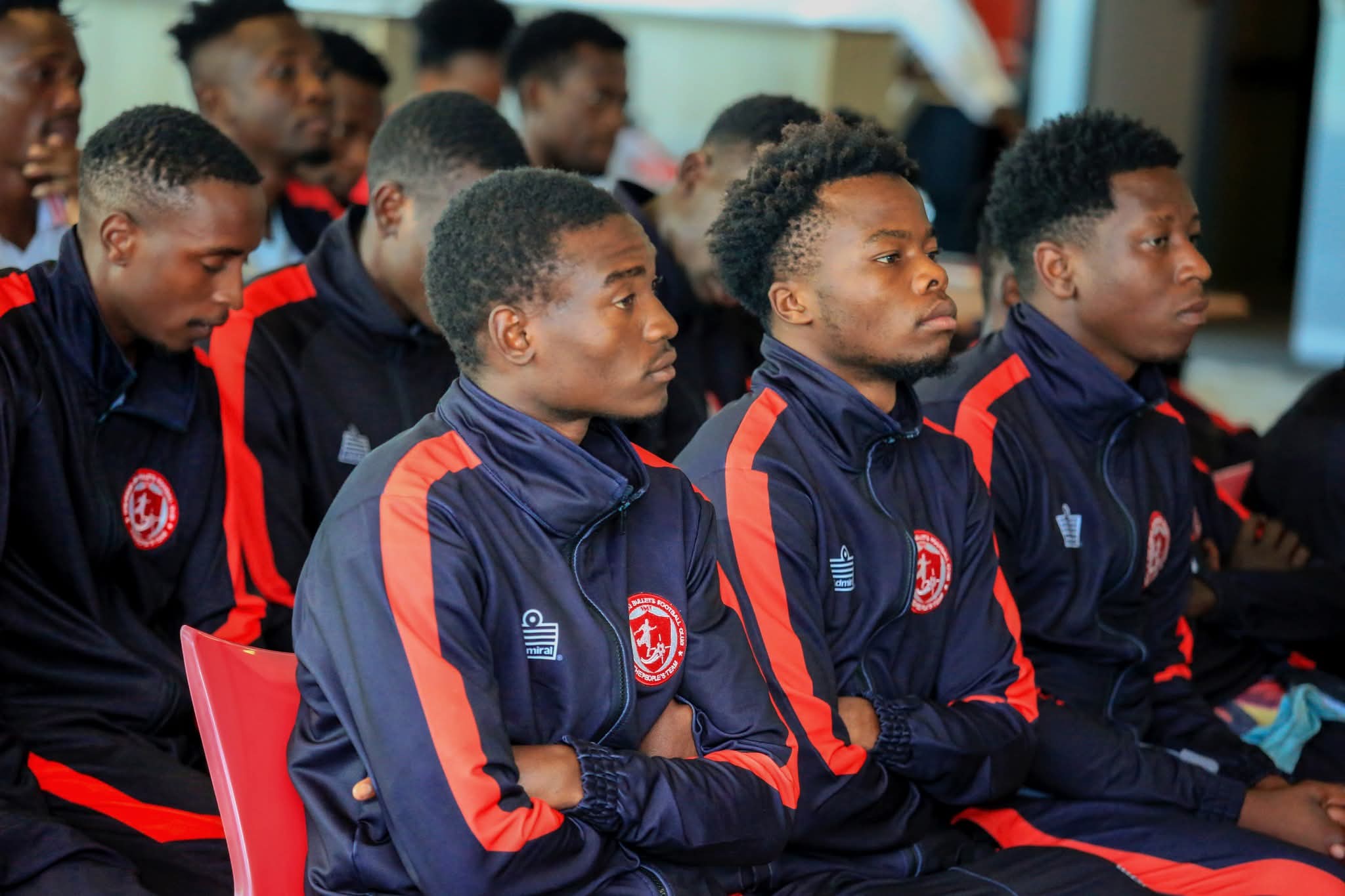 Malawi: Bullets drilled in mental health, money tactics