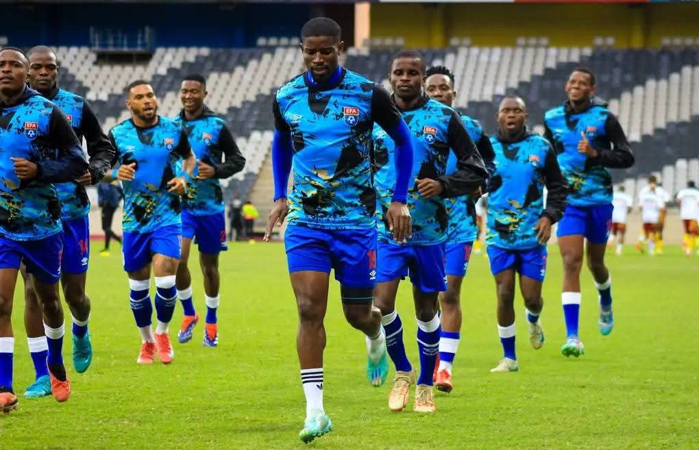 Eswatini national team job up for grabs