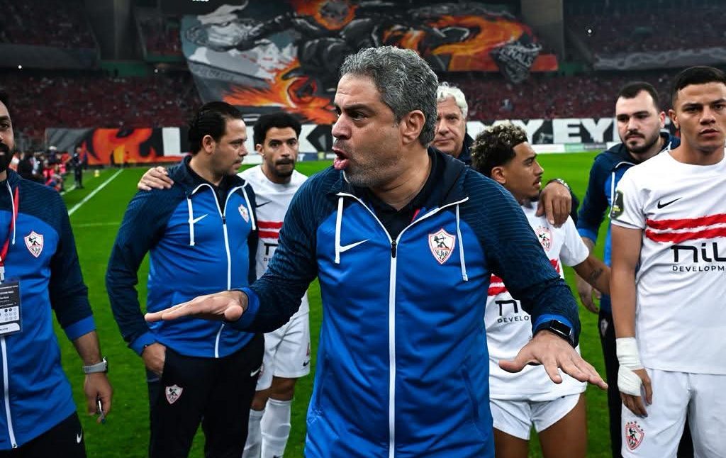 CAFCC: ‘Zamalek imposed its style on Belouizdad’ – Gamal