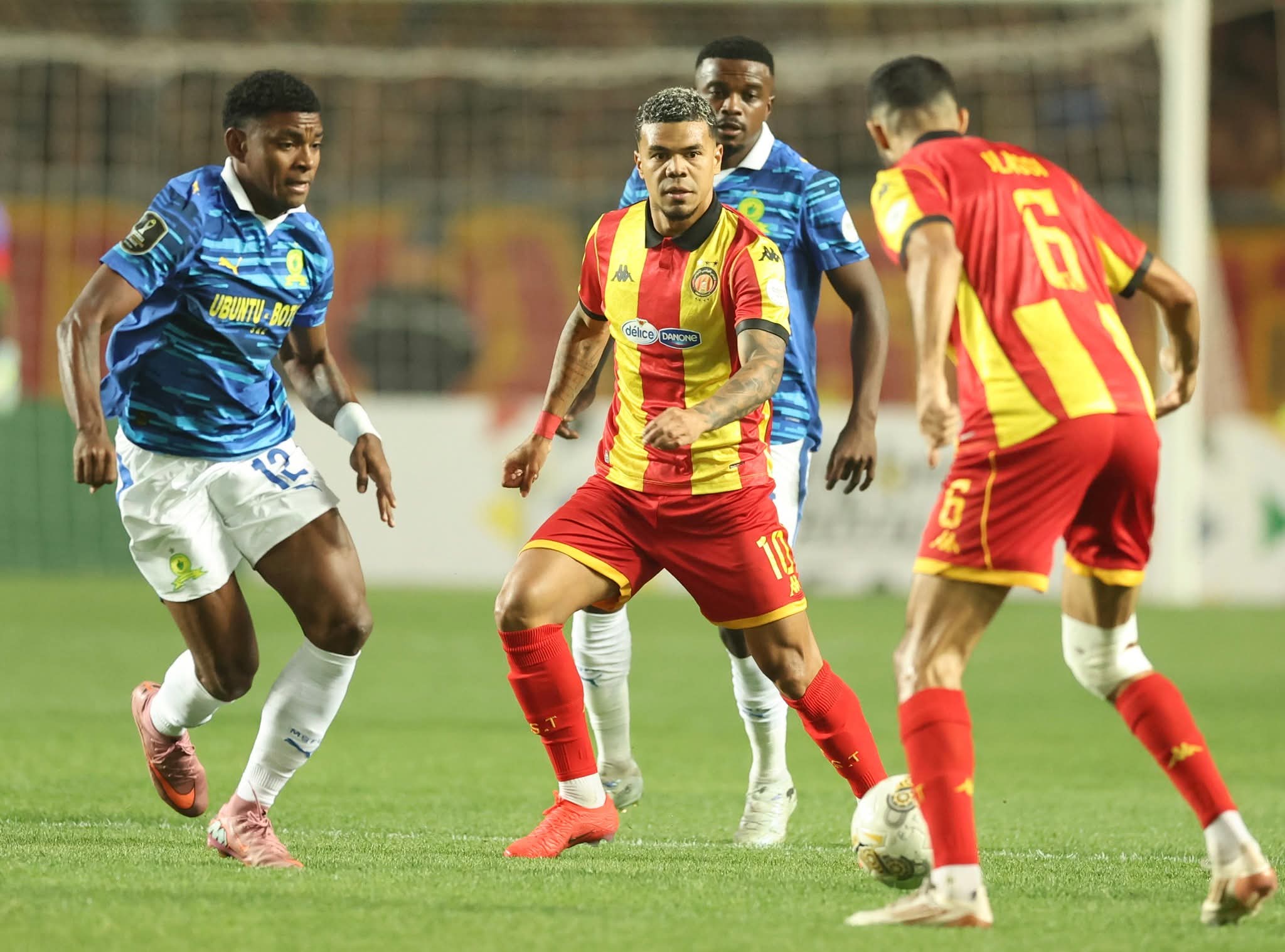 Cardoso: ‘Sundowns attitude has to be stronger’