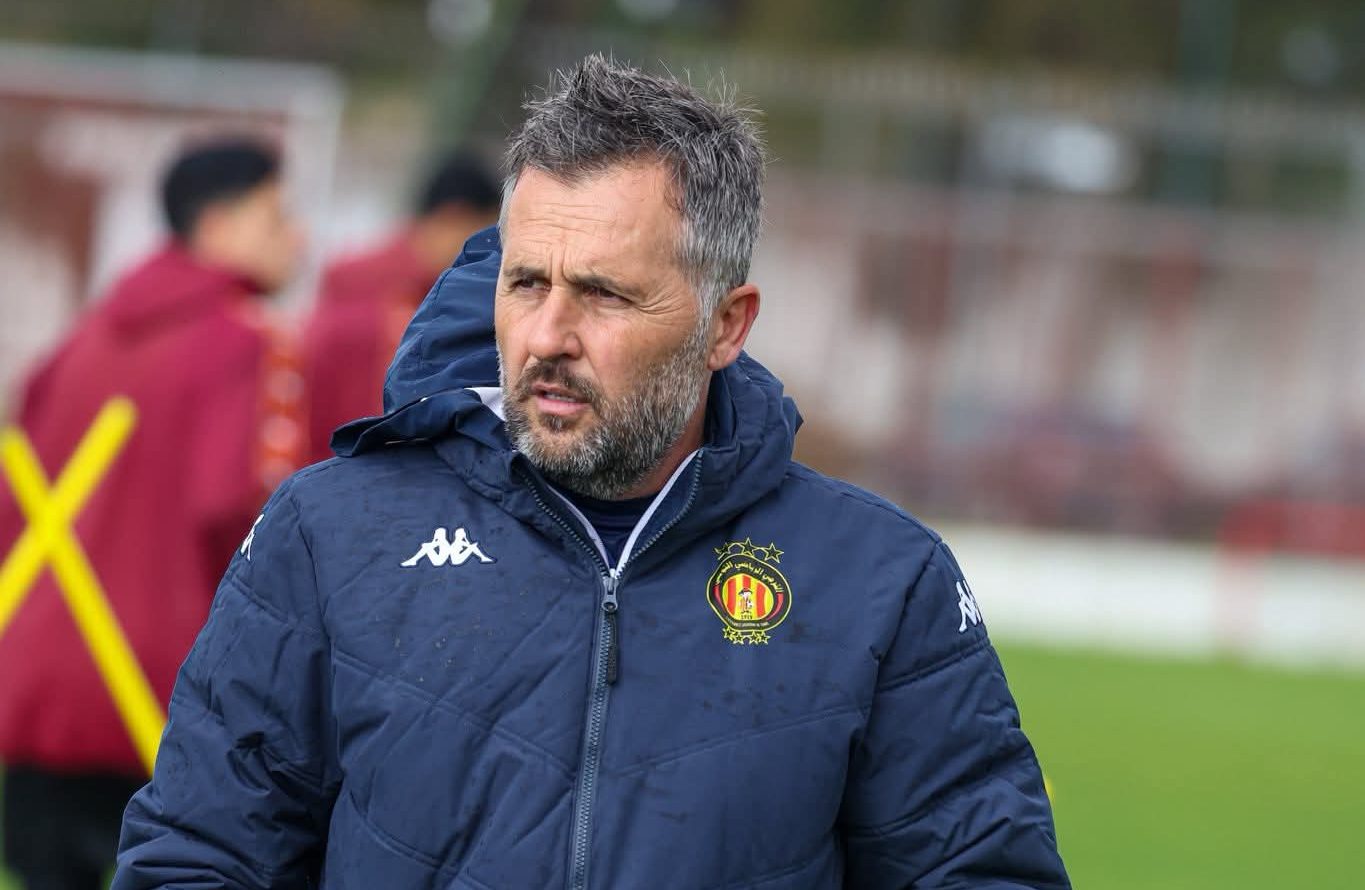 Esperance Tunis coach vents Sundowns game frustrations