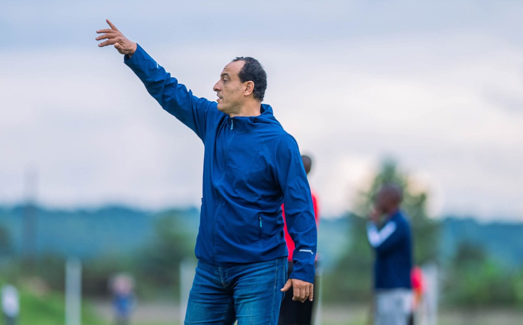 Zambia: Kansanshi Dynamos clarify on Egyptian coach Fathi