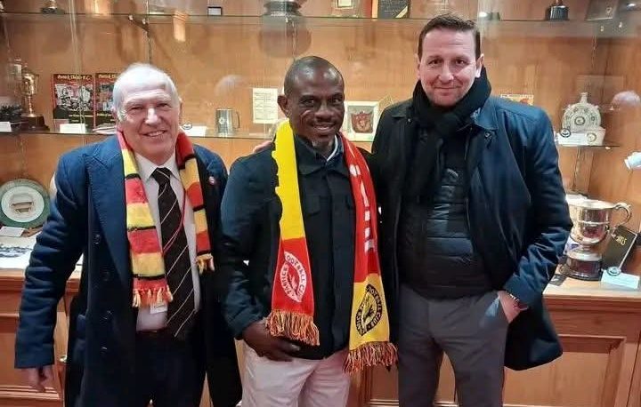 Malawi: Wanderers coach Mpinganjira undergoes QPR FC attachment