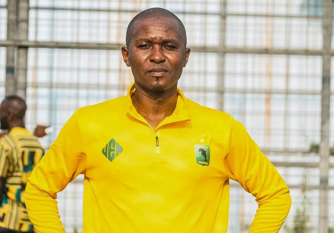 AS Vita Club shake up coaching panel, hire Nanitelamio