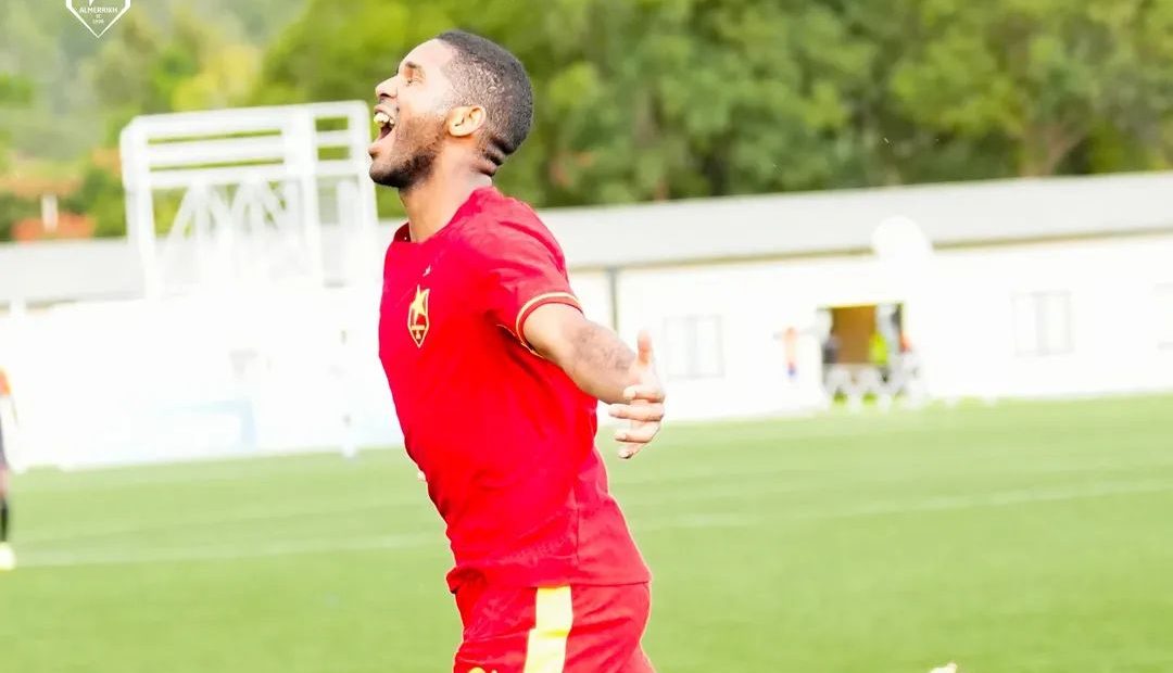 Vina Hasina hat trick earns Al Merrikh emphatic victory