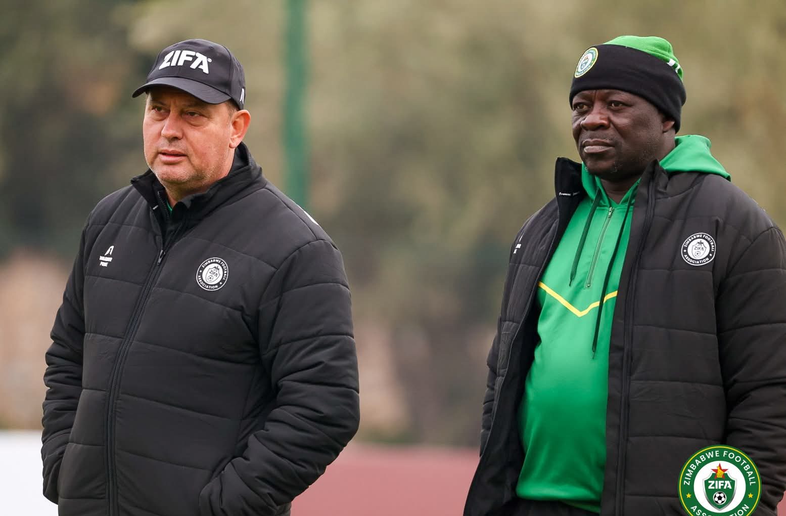 Zimbabwe coach Tembo: ‘We respect Nigeria but’…