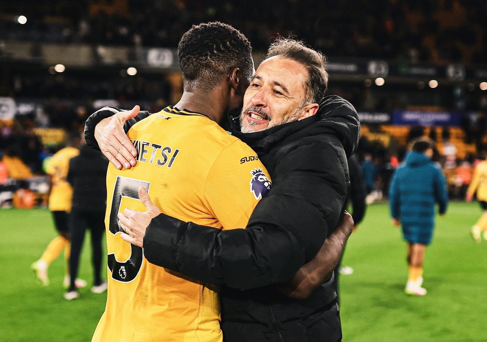 Marshall Munetsi linked with shock Premier League reunion