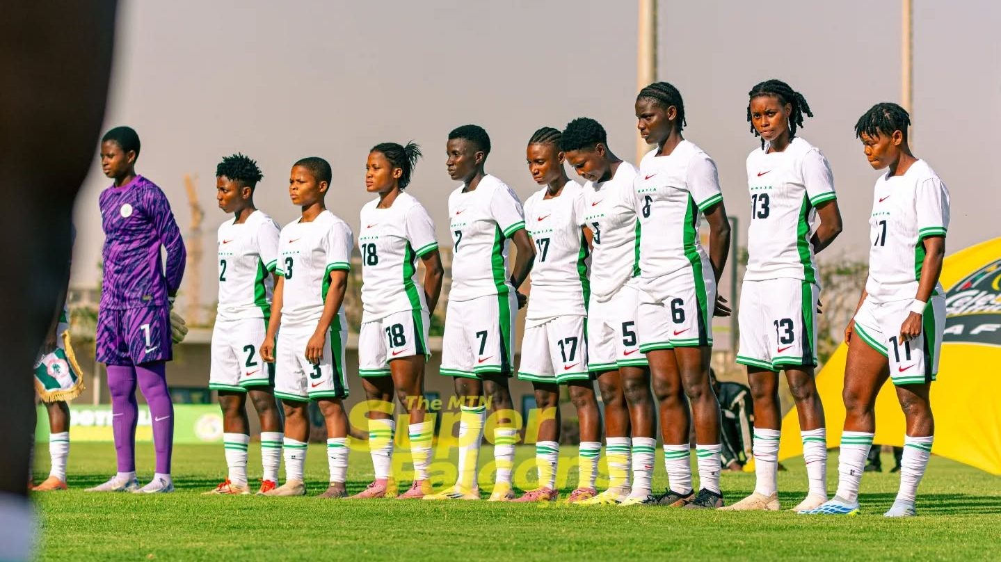 U-20 WWC (Q): Falconets resume Camp ahead of  Malawi clash
