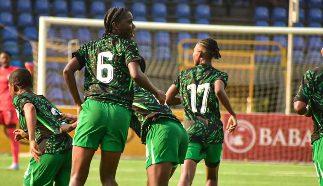 U20 WWC(Q): Moses Aduku confident ahead of Malawi clash