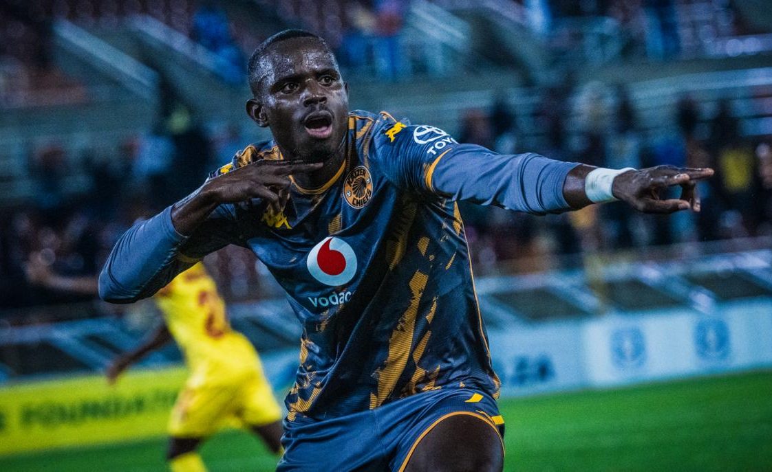 Chiefs coach hails ‘intelligent’ Flavio Silva as striker silences critics